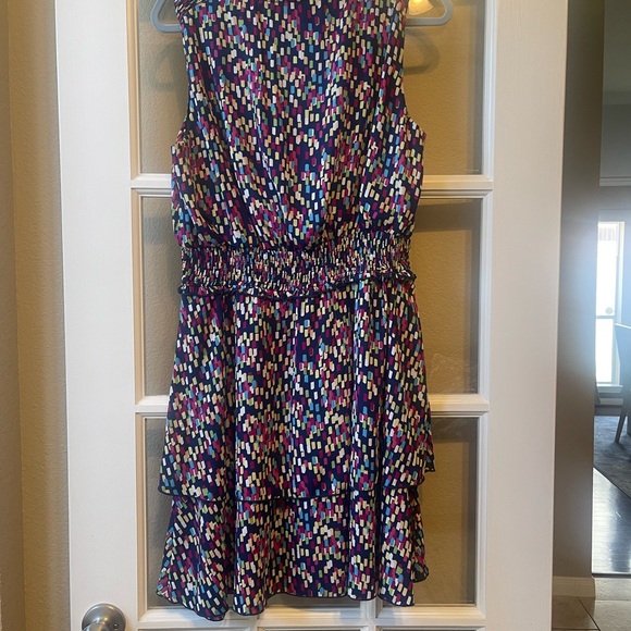 Sam Edelman Multicolor Patterned Dress - Picture 3 of 3